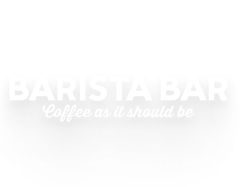 Barista Bar Logo