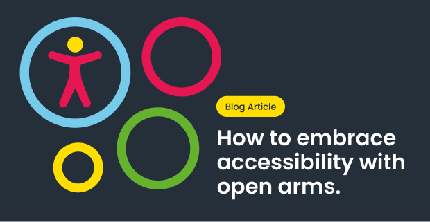 Blog on Accessibility.