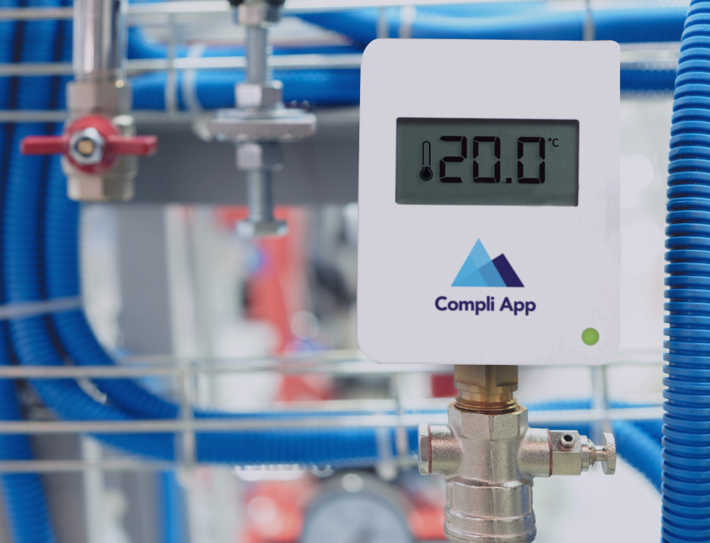 Temperature Sensor