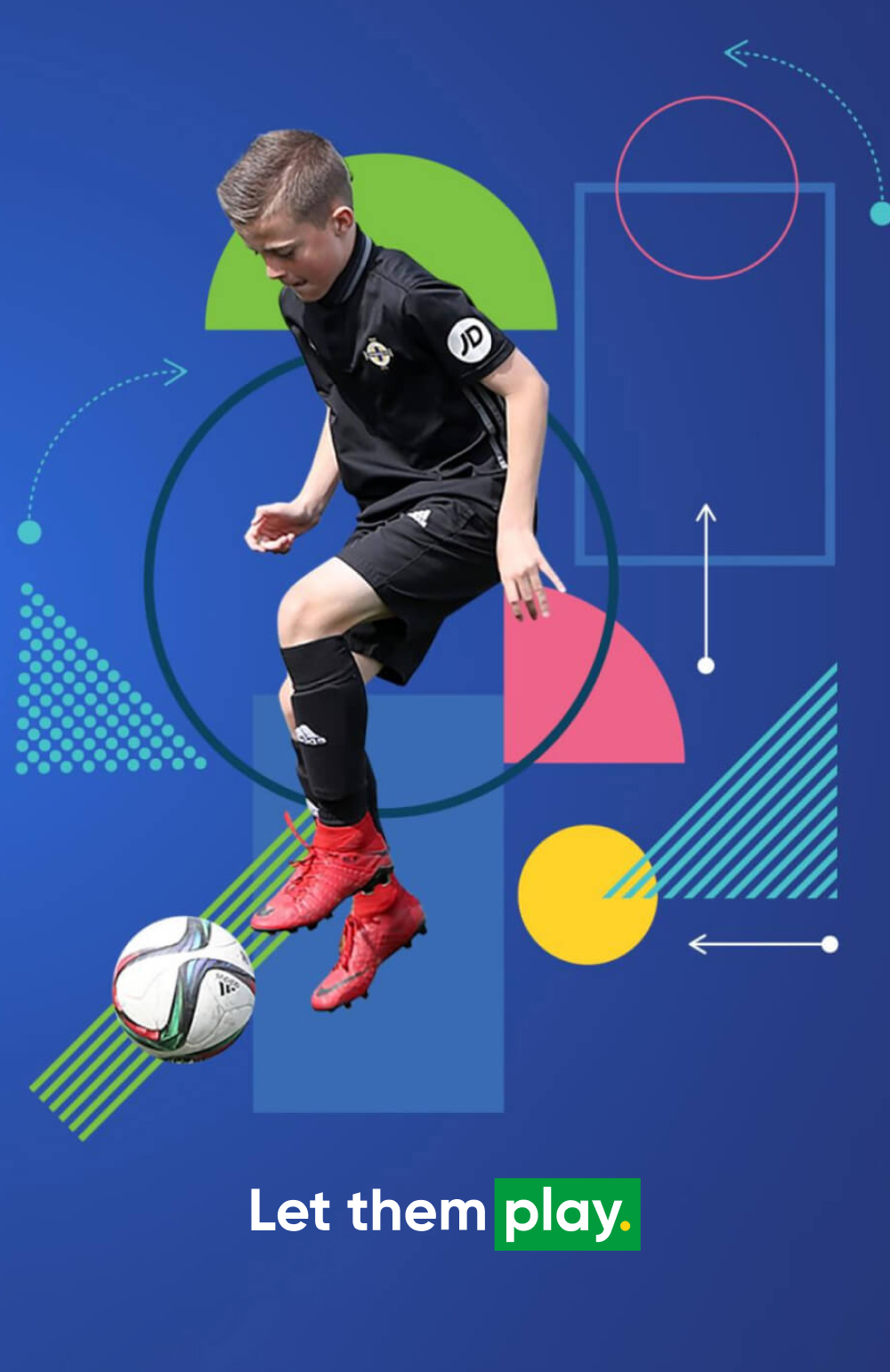 Player graphic