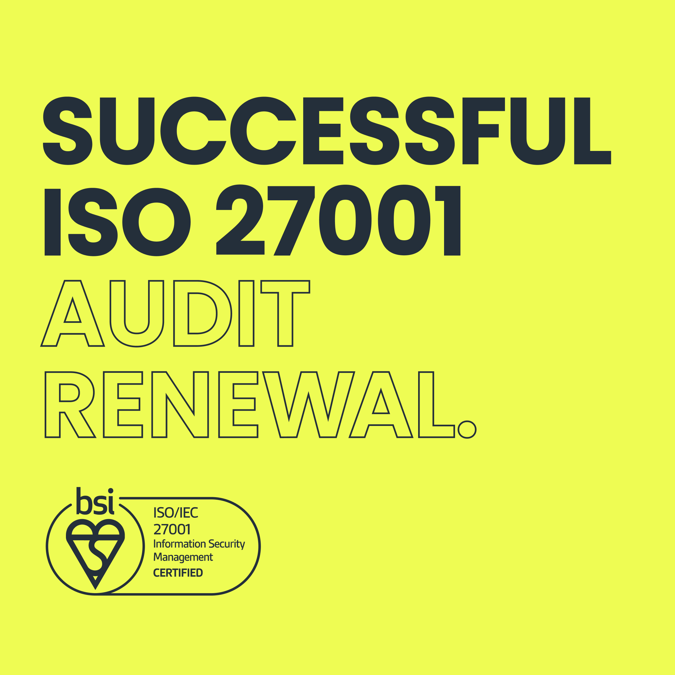 ISO 27001