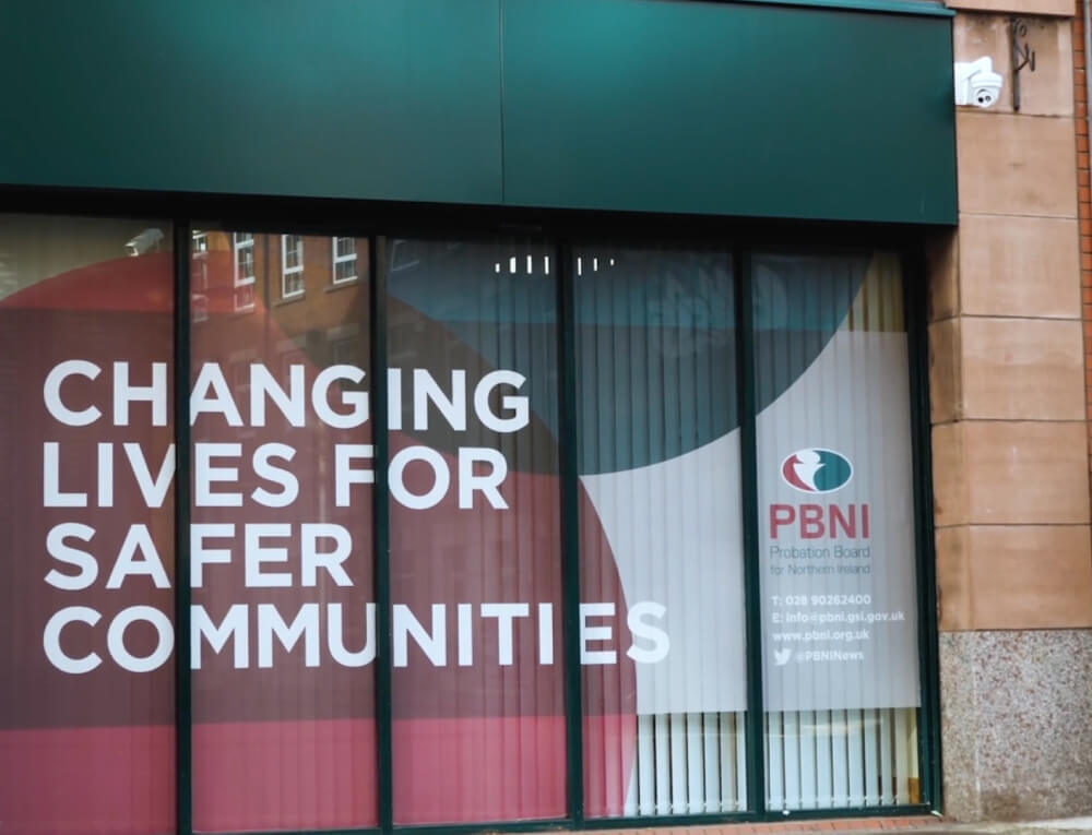 PBNI Office Belfast